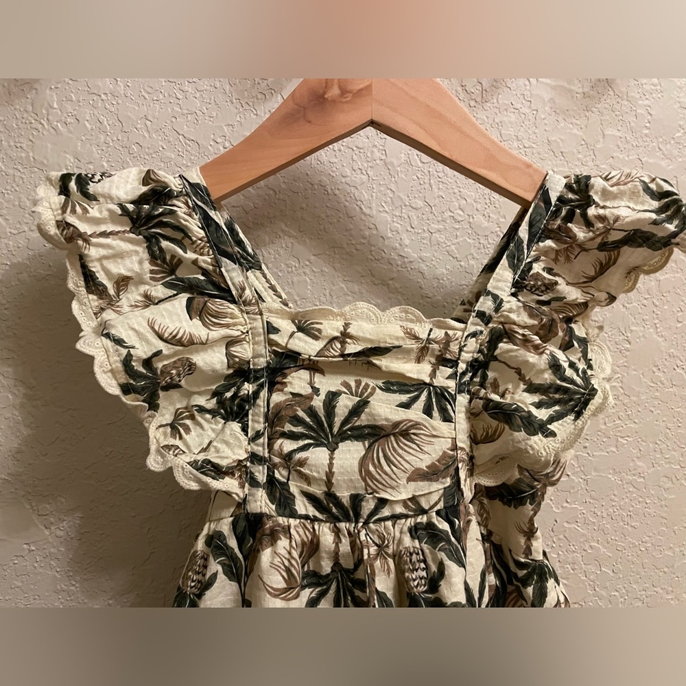 Tommy Bahama toddler girl dress (4T) - Picture 8 of 9